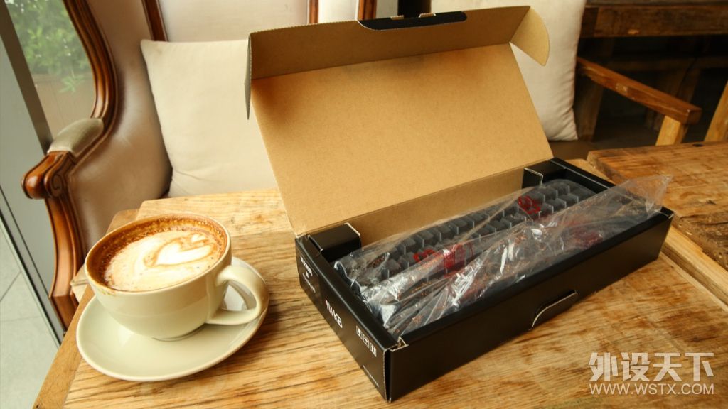 键盘里面的爱马仕,键盘奢侈品配件