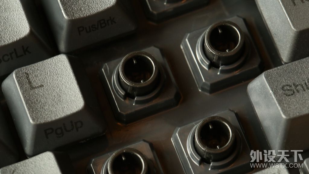 键盘里面的爱马仕,键盘奢侈品配件