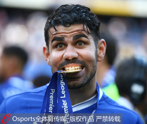科斯塔重返英超,英超日报