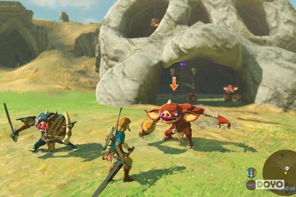 任天堂总能给人惊喜，简单的格斗游戏也能做出新意，比如这款《*器武**大师》