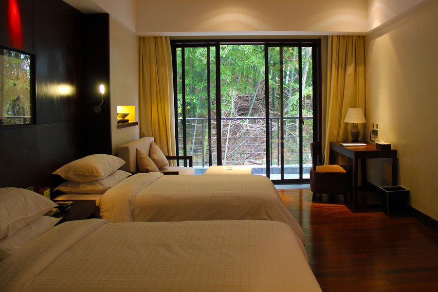 黄山温泉度假酒店泡温泉推荐,黄山脚下温泉旅游攻略