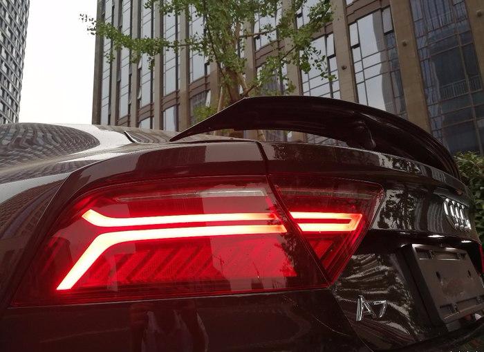 奥迪a7最有质感的颜色,奥迪a7这款车表现怎么样