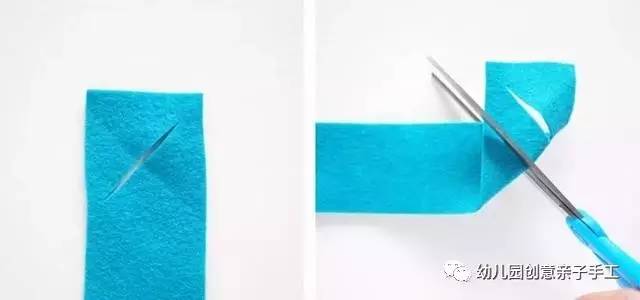 不织布小乌龟手工制作,幼儿园编织类手工制作乌龟