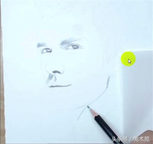 彩铅画教程梵高星空,彩铅画蝙蝠侠教程