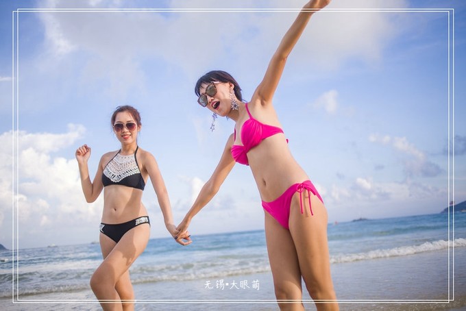 萌妹子的三亚之旅,三亚一月度假攻略