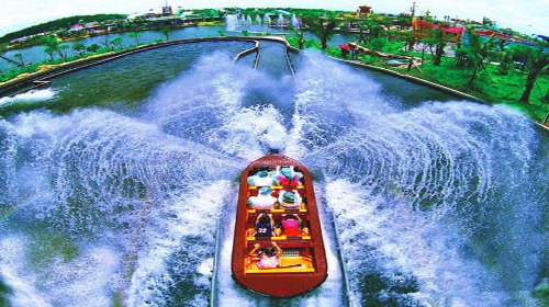 长沙晚上水上乐园,长沙夏季水上乐园