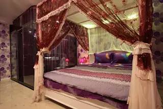 总有一套适合你的民宿,一家超适合情侣住的酒店