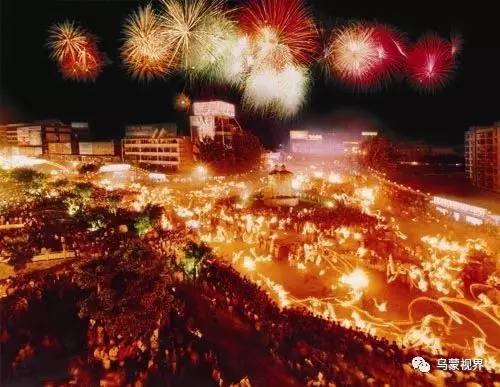 2017，火把节快乐！又是一个把你双眼点燃的七月