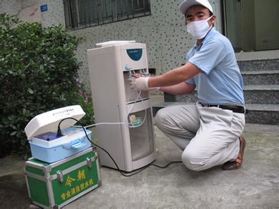 如何清洗饮水机内胆污垢,家用饮水机怎么清洗内胆污垢