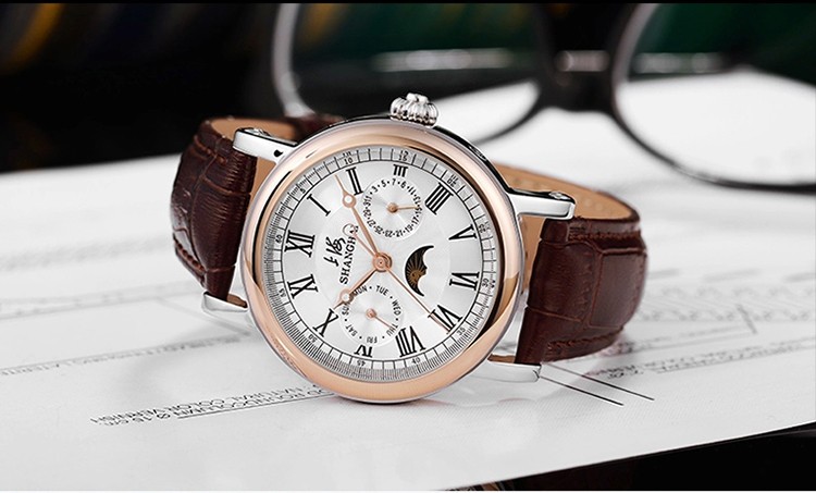 国产上海手表,国产手表上海宝石花牌