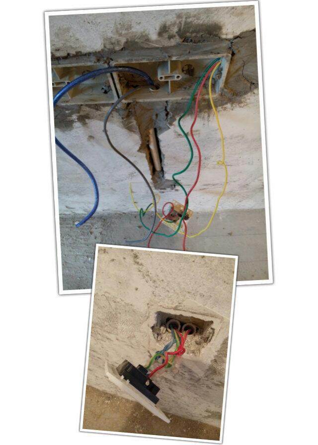 盘点我家装修踩的那些坑,水电改造哪些地方容易被偷工减料