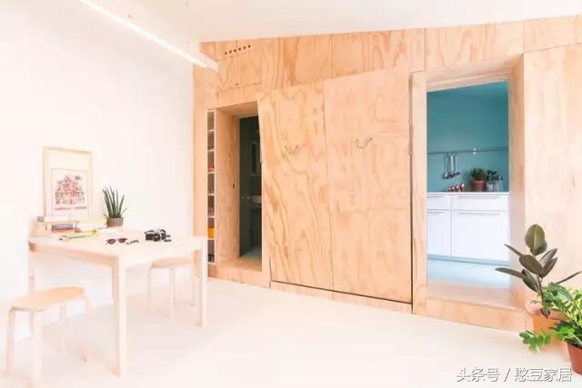 亲戚看不起我买了25平的小房子，但我不会因为房小放弃自己喜欢的生活