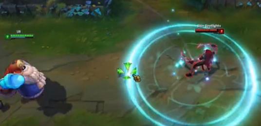 lol想看皮肤的特效怎么看,lol手游龙王哪个皮肤特效好看