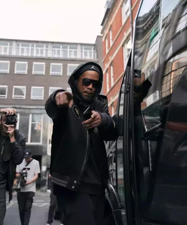 耐克传奇小罗款,nike小罗同款