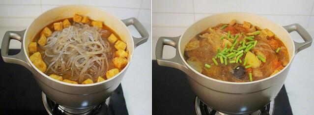 东北美食大锅菜视频,东北大锅一锅出的美食