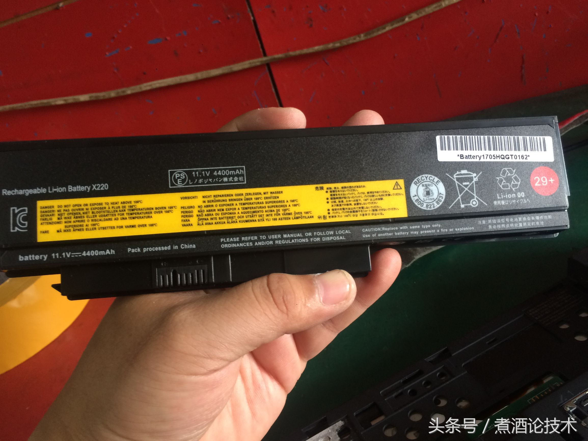 thinkpadx220拆机视频,闲鱼买二手thinkpad10