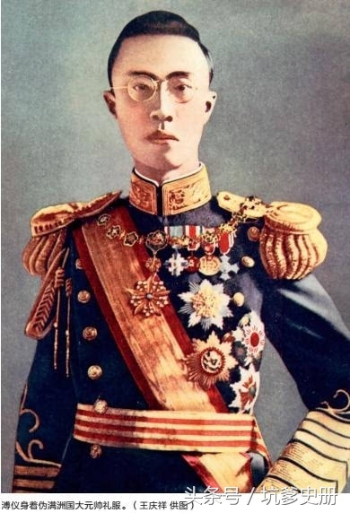 溥仪前半生生活怎么样,溥仪退位后生活来源