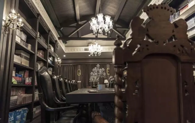 郭敬明到底赚了多少钱,带你看看郭敬明的豪宅