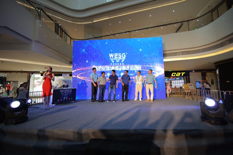 wesg世界电子竞技芜湖总决赛,wesg世界电子竞技运动员