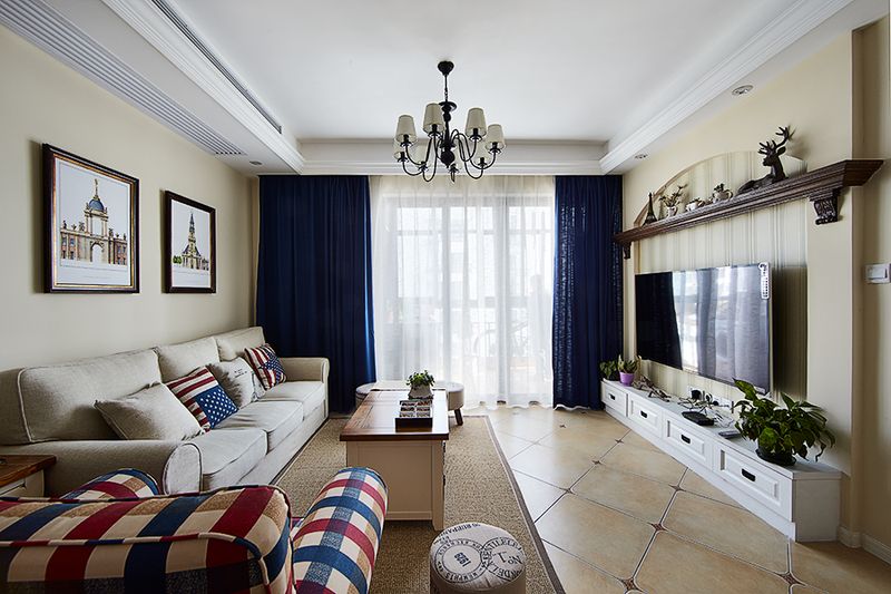 郑州广电天韵四室两厅装修,郑州广电天韵230平装修效果图