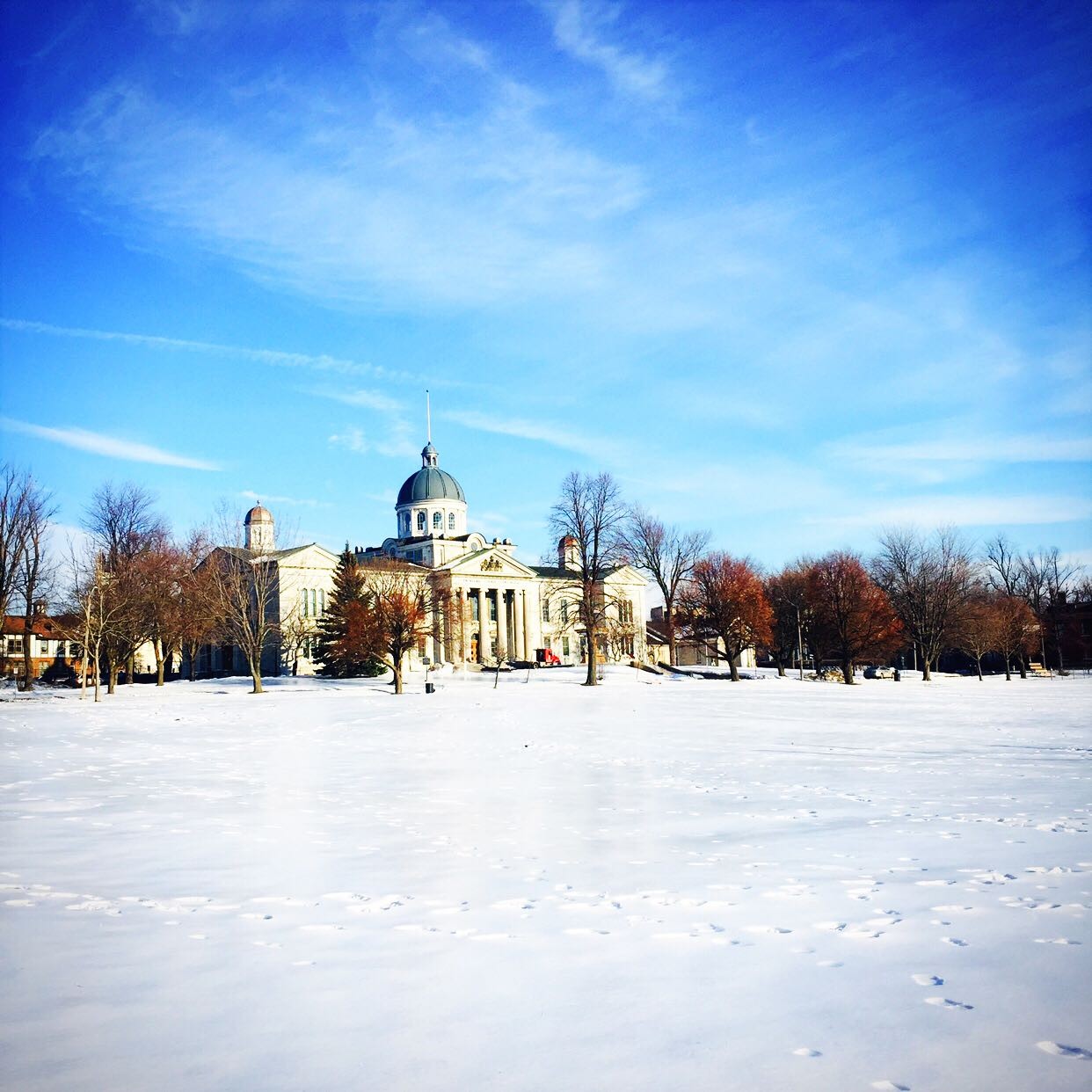 名校|皇后大学:一座拥有城堡的顶级学府