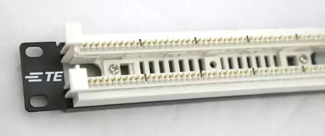 配线架存在的意义,配线架布线图