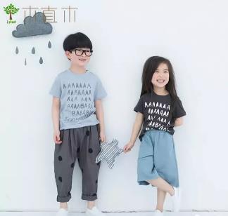 暑假亲子装推荐,暑假的第一套亲子装