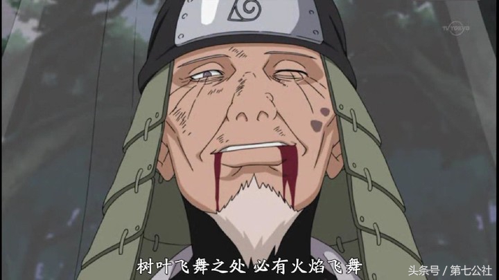 火影里的黑暗,火影中的血统