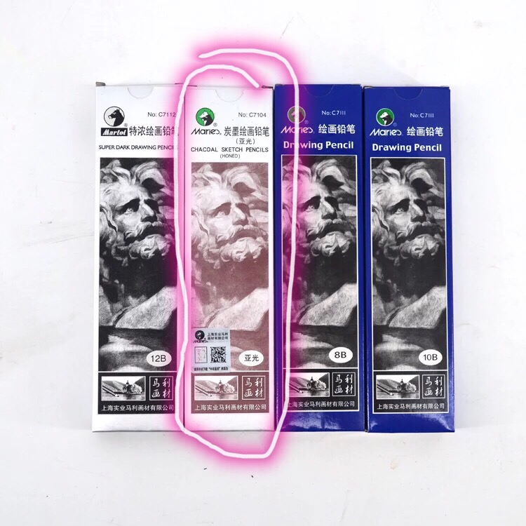 美术生初学者素描必备,美术素描的小技巧和方法