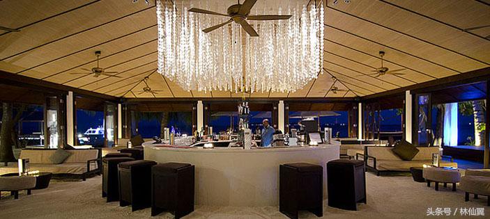 马尔代夫莉莉岛别墅,马尔代夫莉莉岛位置