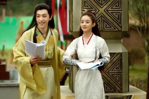 谢娜与张含韵,盘点谢娜和赵丽颖