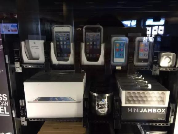 日本地铁站自动贩卖机,日本自动贩卖机盈利模式