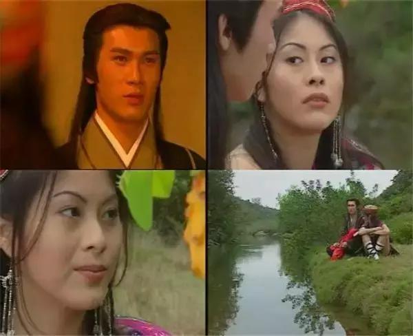 还记得《古惑仔3》被乌鸦拍照的方婷吗？前夫是成龙保镖卢惠光