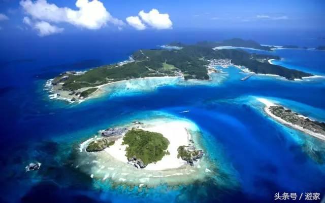 上海周边不用坐船可以到达的海岛,上海出发最值得去的海岛