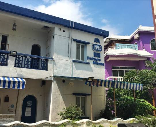 找了一辈子的那片星空那片海,原来就在官湖角!