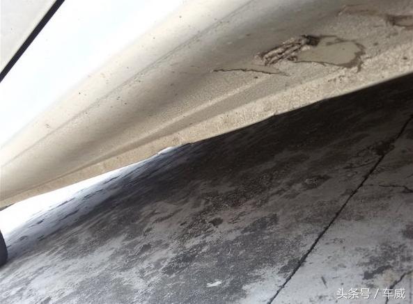 车上都有哪些排水口要清理,车上有哪些排水孔需要疏通