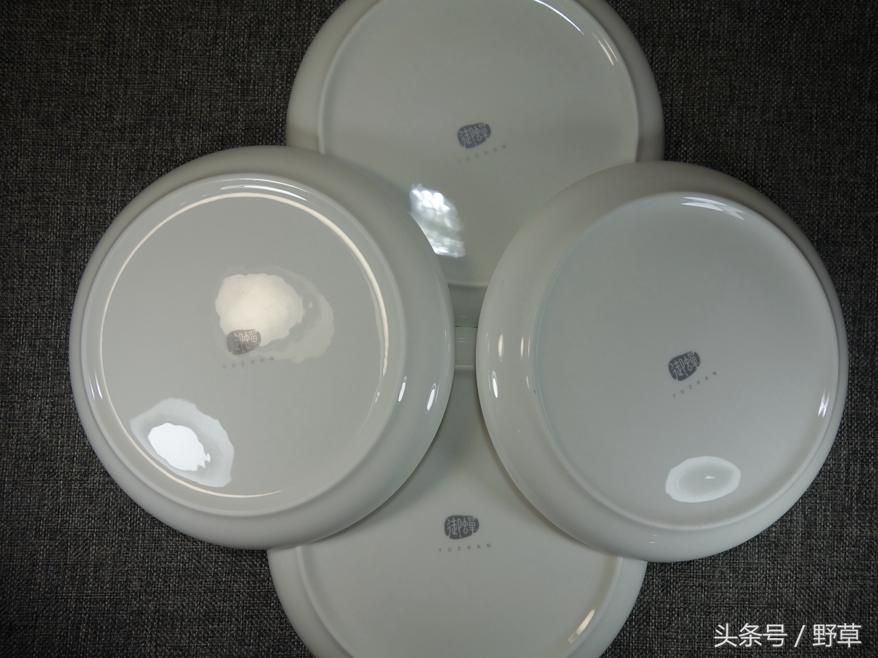 高档的骨瓷餐具怎么样?御蝉骨瓷餐具开箱