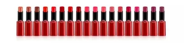 阿玛尼红管细管哪个好看,阿玛尼小红细管