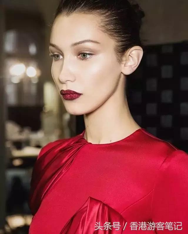 ysl人鱼粉色系口红型号,ysl和mac人鱼姬口红