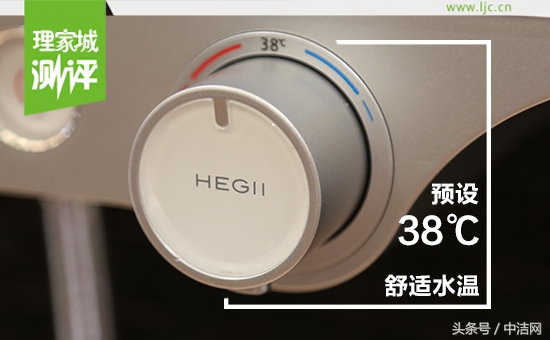 花洒评测,高端淋浴花洒测评