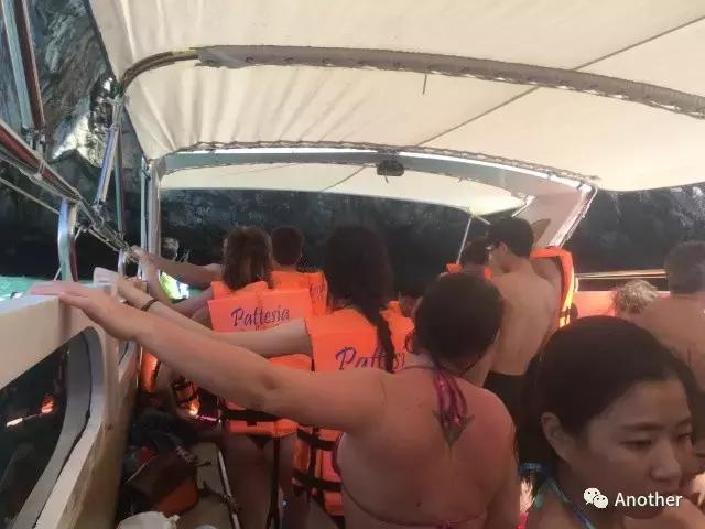 泰国甲米岛自由行攻略,去泰国哪个岛晚上嗨