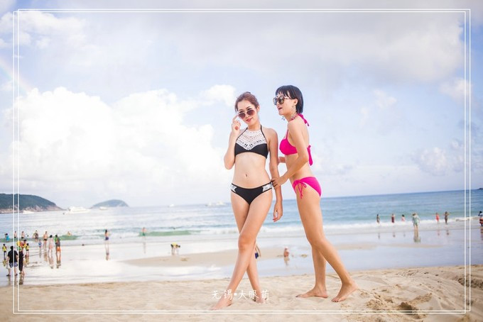 萌妹子的三亚之旅,三亚一月度假攻略