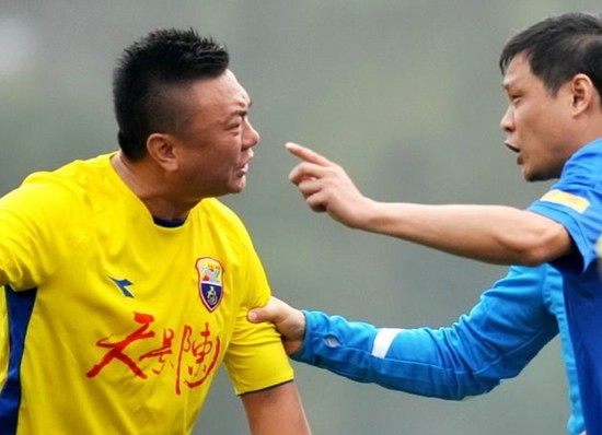 孤胆大侠,足球界的孤胆英雄是谁