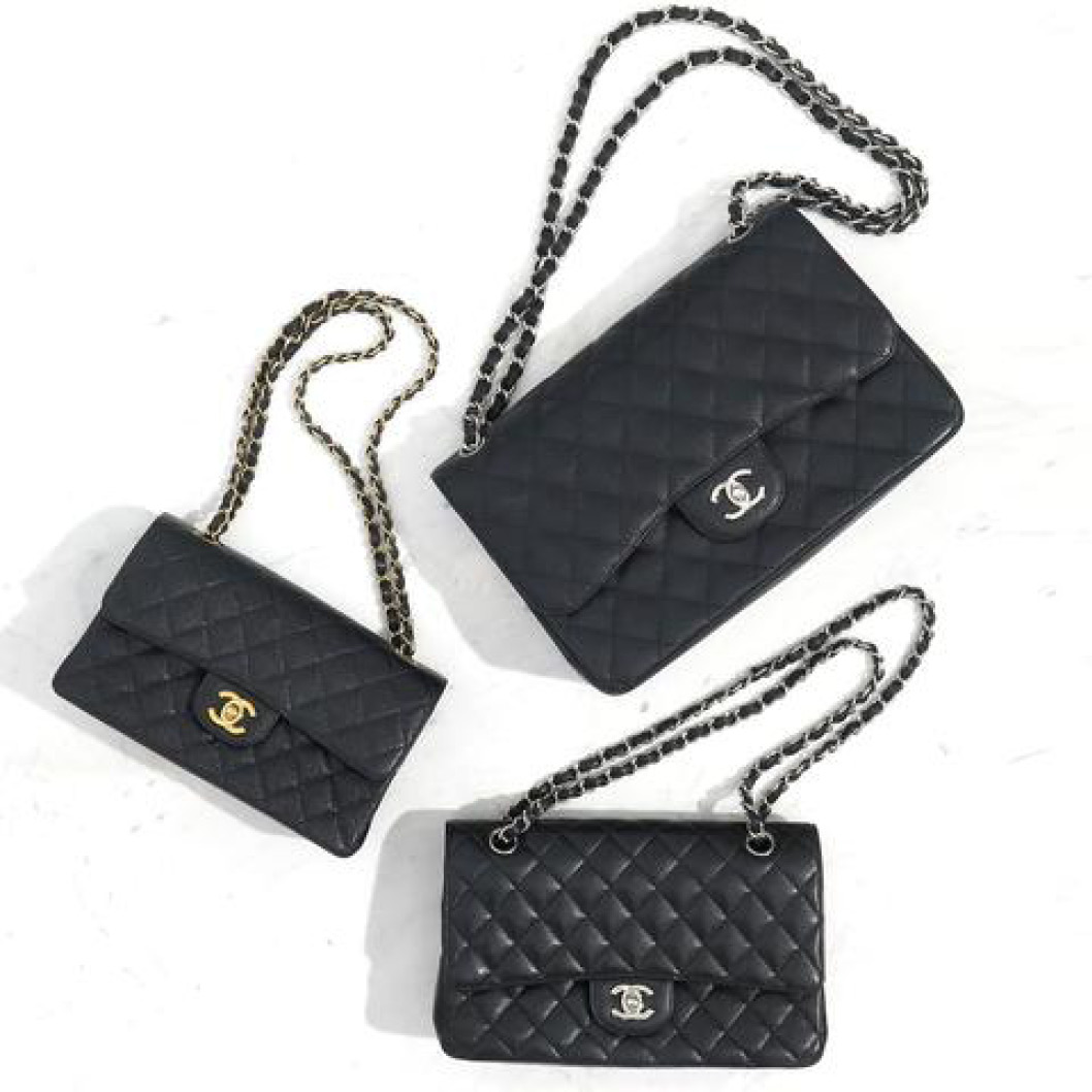 慧眼识人6,怎么判断真假香奈儿包包