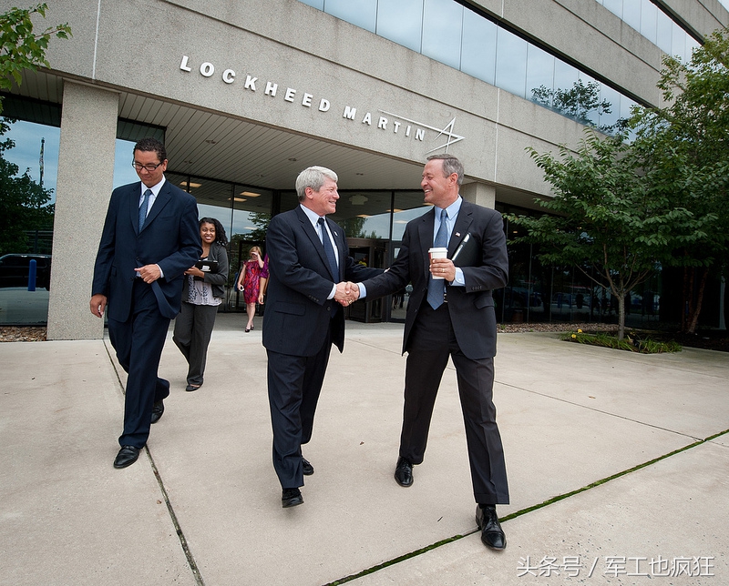全球第一大军工基地,世界最大军工企业