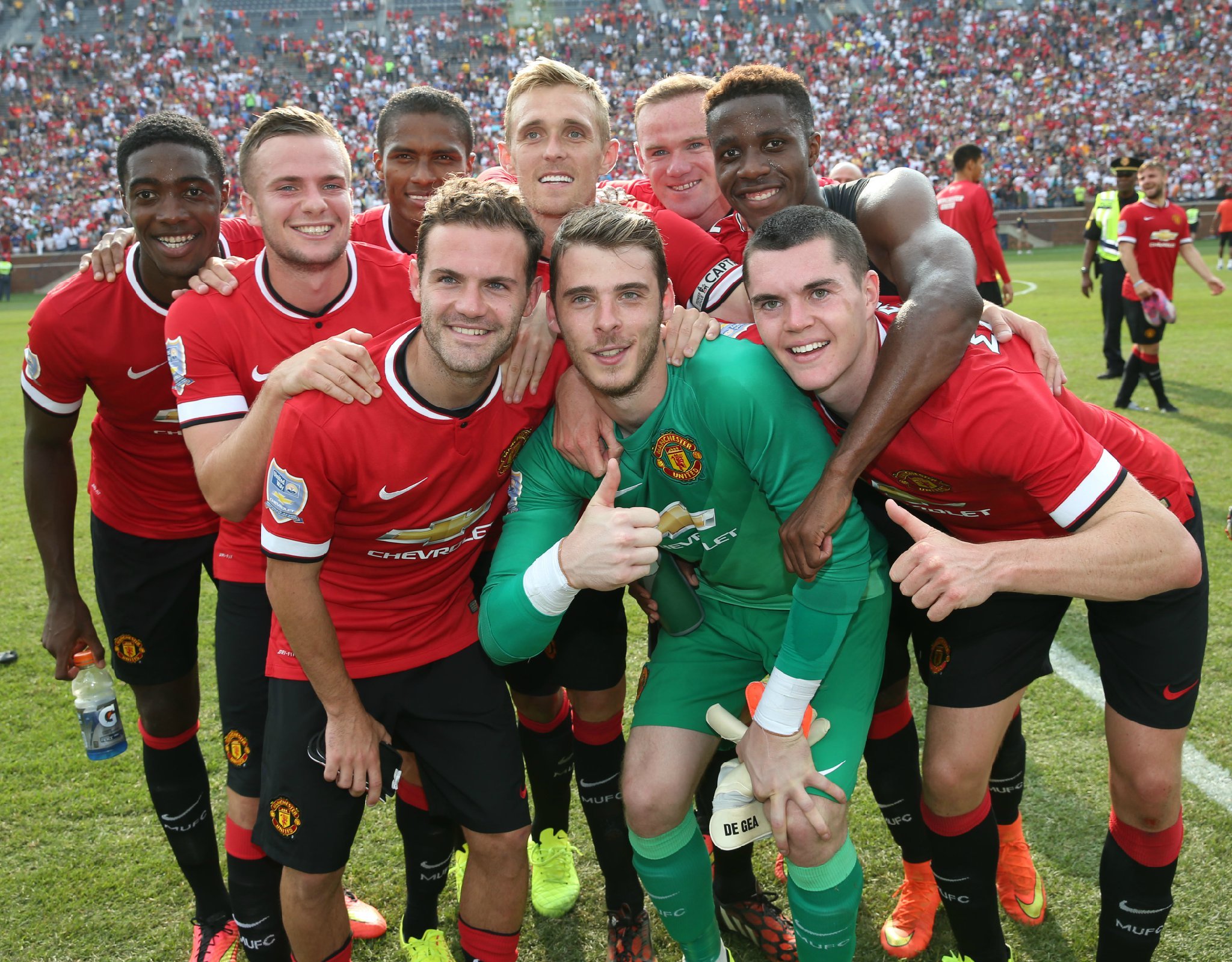 足球盘口分析：国冠杯-曼市德比/曼联坐和望赢20170720《赢盘公社》