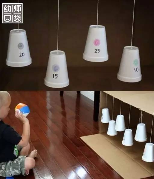 盘点那些好玩的亲子互动游戏,高逼格亲子游戏