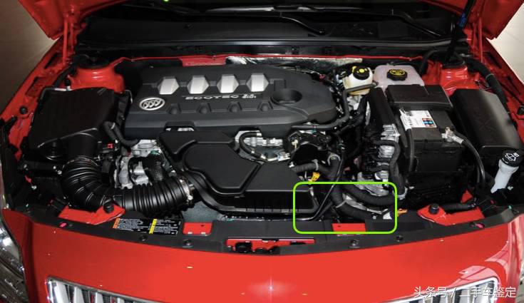 10款君威是一个分水岭，同是别克君威你有没有发现不一样的地方？