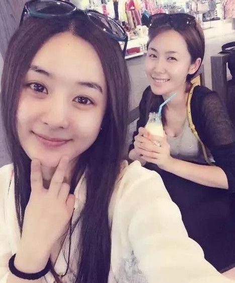 谢娜与张含韵,盘点谢娜和赵丽颖