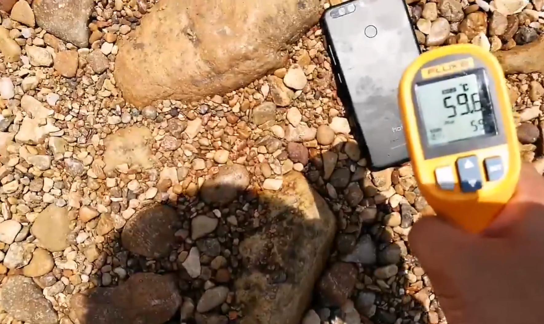 能征服死海的手机，你不想来一个吗？